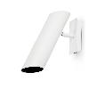 Applique design LINK FARO max 1x11W GU10 Blanche