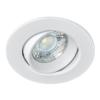 Spot LED ELODY ARIC Orientable 10W 36° 230V Blanc chaud 3000K