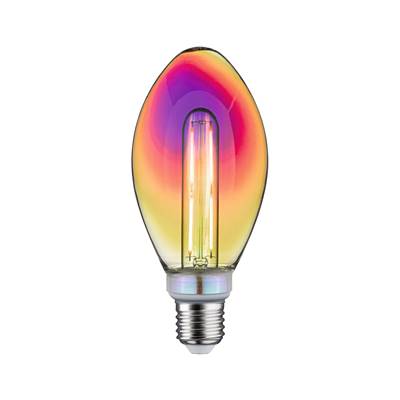 Ampoule LED PAULMANN B75 Fantastic Colors 470lm E27 grd 2700K 230V - 28772