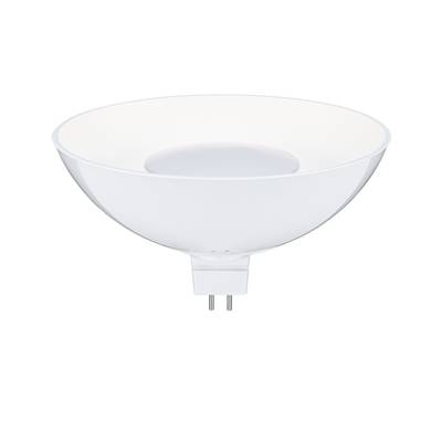 Ampoule LED PAULMANN GU5,3 12V Blanc/Blanc 3000K - 28803