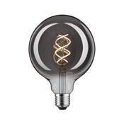 Ampoule LED PAULMANN Globe125 filament 130lm E27 1800K grd smk spiral - 28860