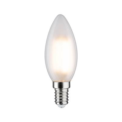 Ampoule LED PAULMANN filamenta shpérique 806lm E14 2700K 6,5W mat 230 V - 28645