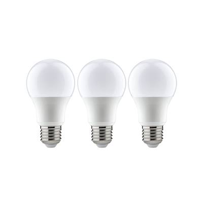 Ampoule LED PAULMANN Pack x3 standard E27 230V 2700K - 28871