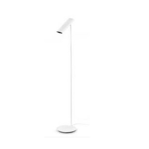 Lampadaire design intérieur LINK - FARO Blanc