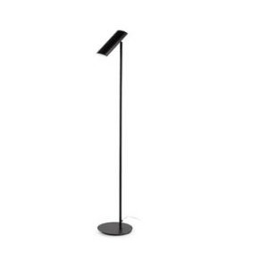 Lampadaire design intérieur LINK FARO Noir.