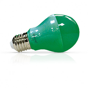 Ampoule LED E27 10W verte