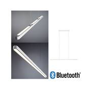 Suspension PAULMANN Lento BLE LED TunW Blanc 230 V aluminium / - 79903