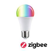 Standard 230 V Ampoule LED E27 Smart Home Zigbee  1055lm 11W RGBW+ gradable Dépo