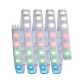 MaxLED 1000 Strip LED RGBW Kit de base 1,5m  IP44 18W 1000lm/m 72LEDs/m RGBW 25V