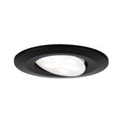 HomeSpa Spot encastré LED Calla  orientable IP65 rond 90mm 30°  6W 500lm 230V  4