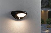Applique d'extérieur LED Sorova Détecteur de mouvement IP44  230x125mm 3000K 3,5