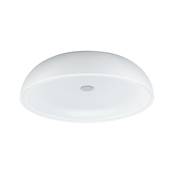 Plafonnier LED Jaron 3-Step-Dim    2700K 1900lm 230V 26,5W gradable Blanc dépoli