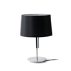 Lampe  poser Volta FARO max 1x20W E27 230V Noir