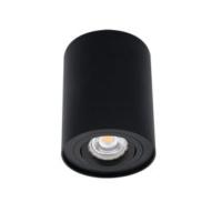 Spot en Saillie orientable 230V GU10 noir Kanlux.