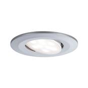Spot encastrable salle de bain RT2012 Calla orientable LED 680lm 4000K 230V
