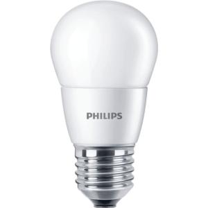 Philips Corepro LEDLuster 7W rendu 60W E27 blanc chaud 2700 K.