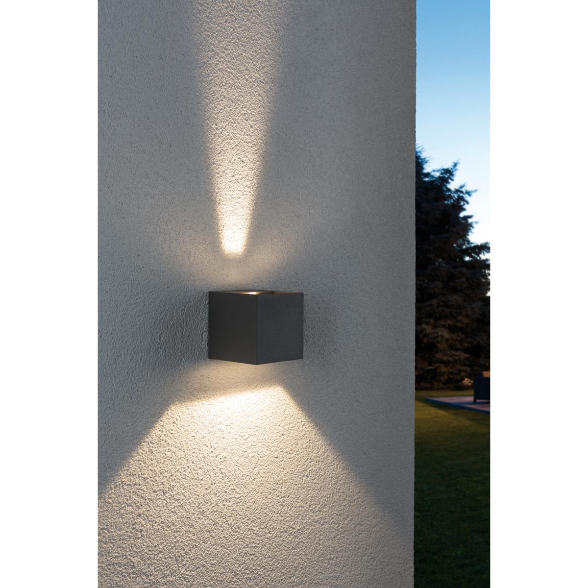 Applique extérieure LED Spécial Line Cybo PAULMANN IP65 18000