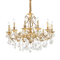 Lustre Gioconda Ideal Lux 164960