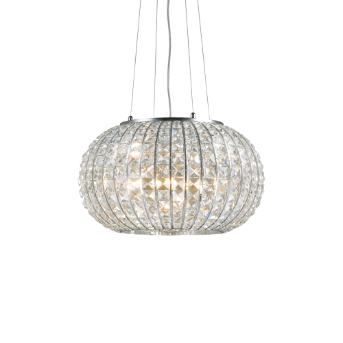 Lustre suspension Calypso Ideal Lux 044194