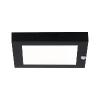 Applique/Plafonnier extérieur détecteur LED Board Panel PAULMANN 94254