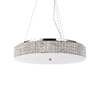 Suspension Roma Ideal Lux 093062