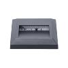 Spot saillie mural extra plat 1.1W blanc froid