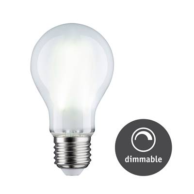 Ampoule LED PAULMANN filament STD 1055lm E27 6500K dép grd 8,5 W 230V - 28816