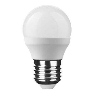 Ampoule LED Globe G45 6W E27 Angle 270° 2700K