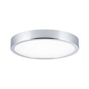 Plafonnier PAULMANN Aviar LED 20 W chrome 230 V IP44 - 70882