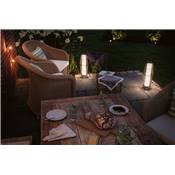 PAULMANN Outdoor Plug & Shine classic fairy lights 24V IP44 1700K 7x2W - 94324