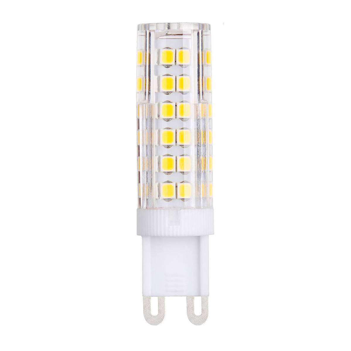 Ampoule LED G9 Céramique 7W 4000K (500 lumen)