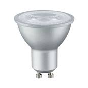 Réflecteur LED GU10 230V 230lm 4W 2700K  Alu