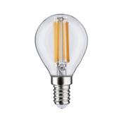 Filament 230 V Sphérique LED 806lm 5,9W 2700K gradable Clair