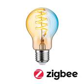 Filament 230 V Ampoule LED Smart Home Zigbee  600lm 7,5W Tunable White gradable