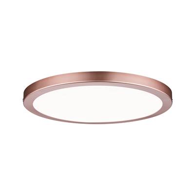 Panneau LED / Plafonnier PAULMANN Atria 300mm 19W 4000K Or rose 230V - 70940