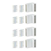 PAULMANN MaxLED Edge-connecteur 90°quatro blanc - 70615