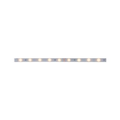 Ruban PAULMANN MaxLED 250 1m Blanc chaud IP44 Protect Cover 2700K 230/24V Argent