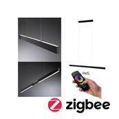 Luminaire en suspension LED Smart Home Zigbee Aptare 2700K 2.050lm / 2.050lm 2x1