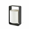 Lampe  poser FARO Lula Noir/Blanc