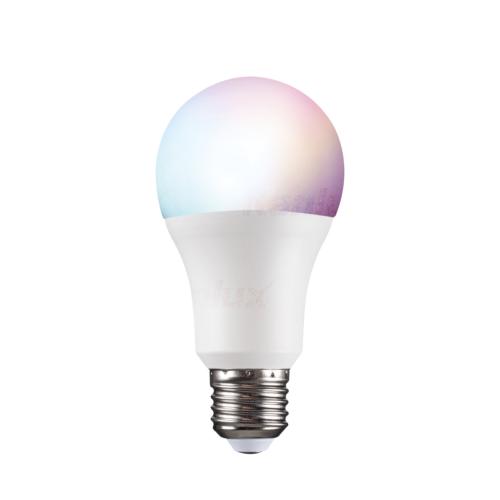 Ampoule LED connectée E27 11.5W Wifi/Bluetooth CCT + RGB