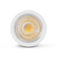 Ampoule LED Dimmable GU10 6.5W 38° Blanc Chaud 3000K