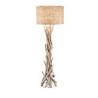 Lampadaire Driftwood Ideal Lux 148939