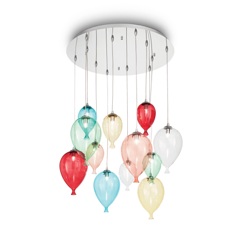 Suspension Clown Ideal Lux 100951