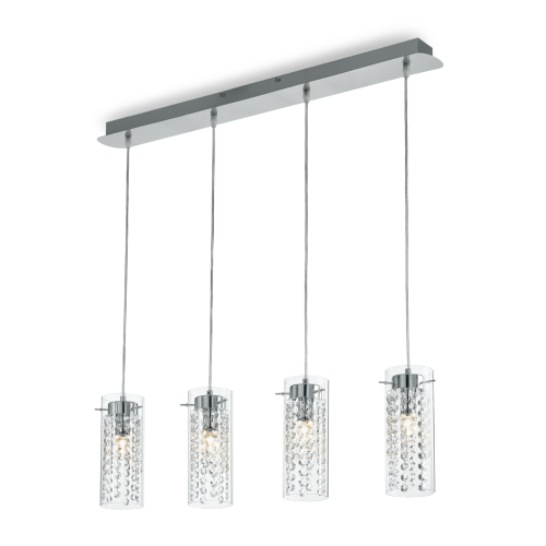 Suspension Iguazù Ideal Lux 052373