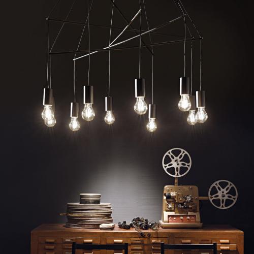 Suspension Pop Ideal Lux 158860