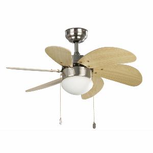 Lustre Ventilateur de plafond Faro Palao 33183