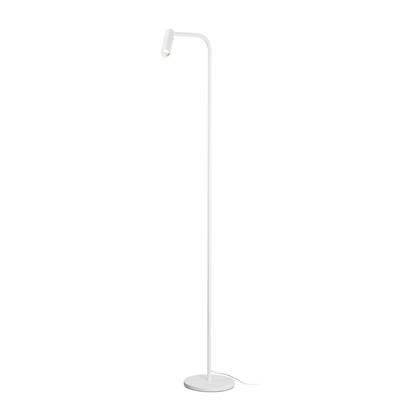 KARPO FL lampadaire, blanc, LED 6,5W 3000K, 400lm SLV
