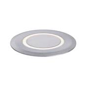 PAULMANN Outdoor 230V encastr de sol RL IP65 3000K deco rond - 94363