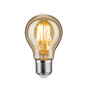 Ampoule LED PAULMANN Vintage standard E27 230V doré Gradable 1700 K - 28522