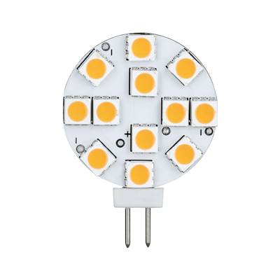 Ampoule LED PAULMANN NV STS G4 downl 270lm 3,2W 12V 2700K - 28775